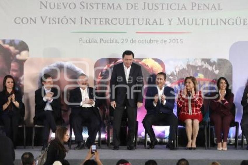  ACUERDO NUEVO SISTEMA DE JUSTICIA PENAL