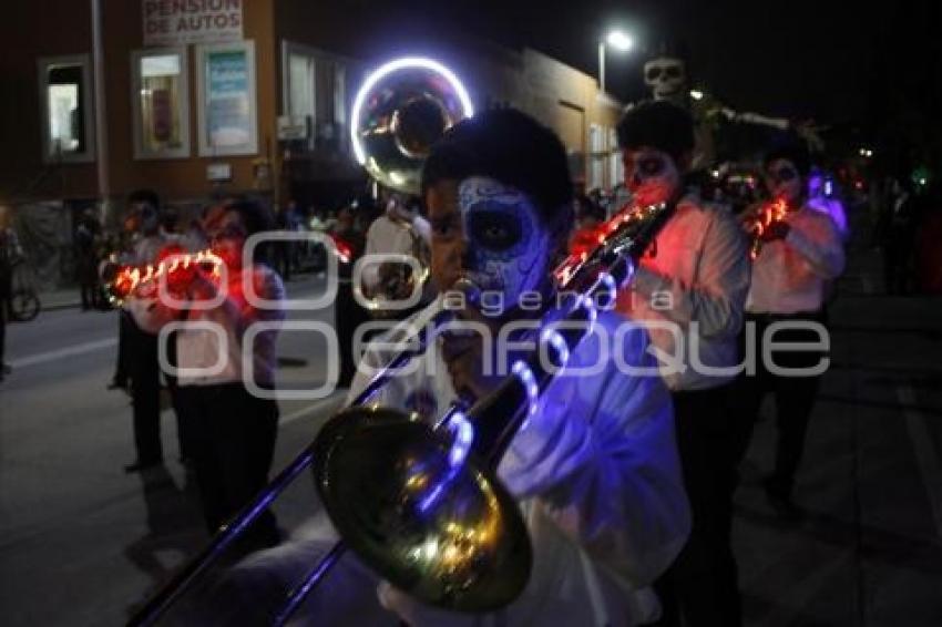 DESFILE DE CATRINAS