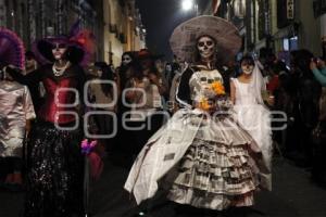 DESFILE DE CATRINAS