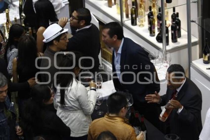 FERIA DEL VINO Y DESTILADOS