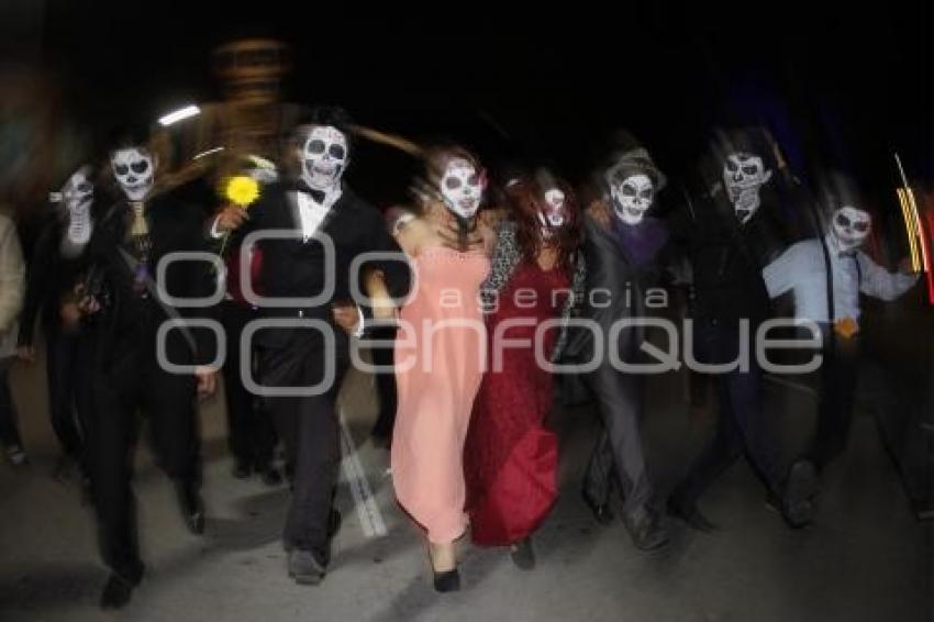 DESFILE DE CATRINAS