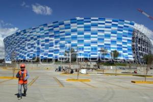 REMODELACIÓN ESTADIO CUAUHTÉMOC