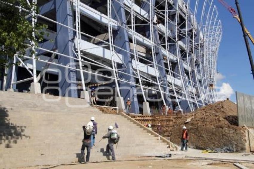 REMODELACIÓN ESTADIO CUAUHTÉMOC