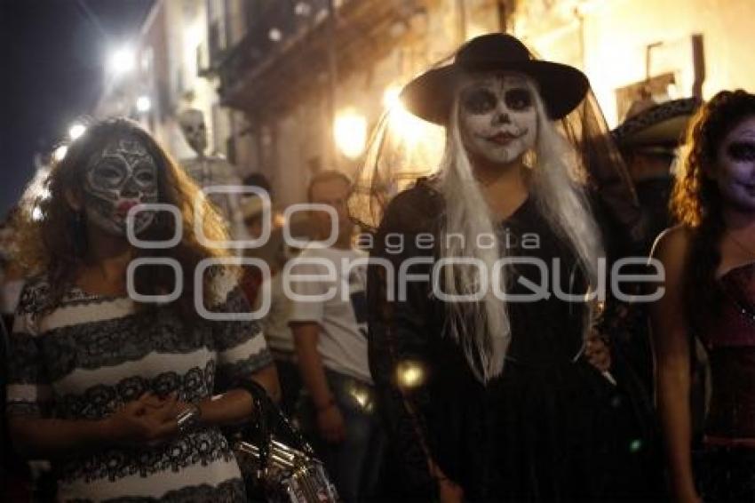 DESFILE DE CATRINAS