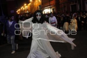 DESFILE DE CATRINAS