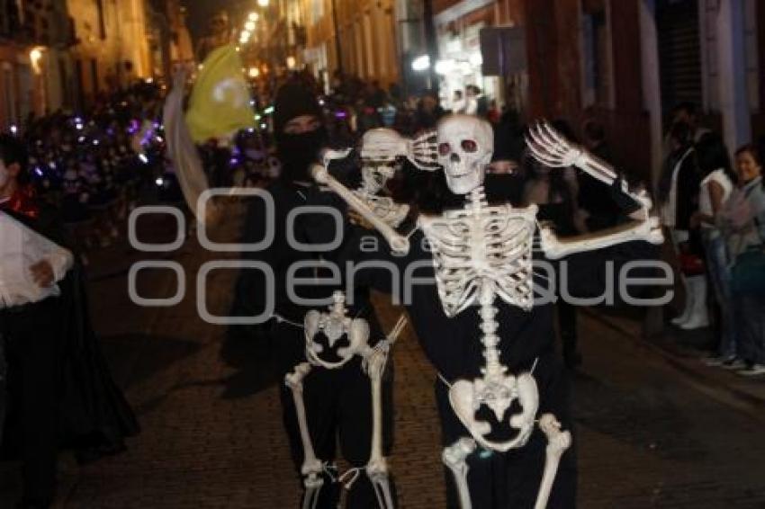 DESFILE DE CATRINAS