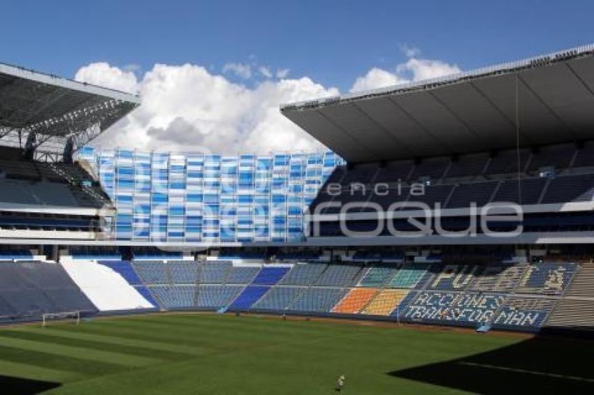 REMODELACIÓN ESTADIO CUAUHTÉMOC