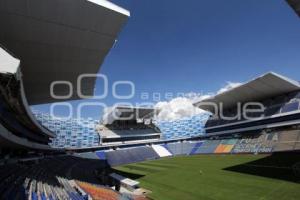 REMODELACIÓN ESTADIO CUAUHTÉMOC