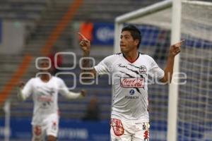 FÚTBOL . LOBOS VS NECAXA