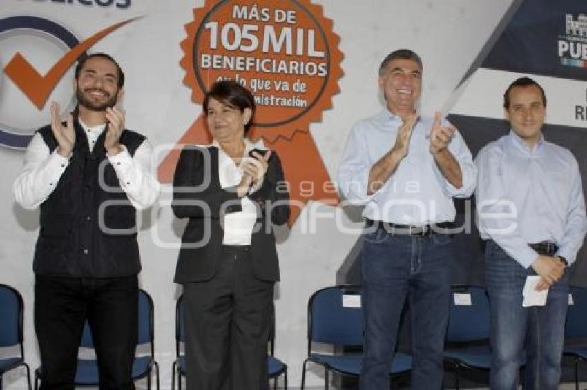 COMPROMISO CUMPLIDO . PROGRAMA DE REGULARIZACIÓN