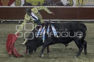 TOROS. JUAN JOSE PADILLA