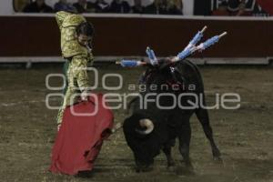 TOROS. JUAN JOSE PADILLA