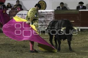 TOROS. JUAN JOSE PADILLA