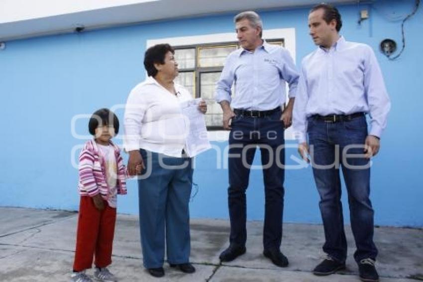 COMPROMISO CUMPLIDO . PROGRAMA DE REGULARIZACIÓN