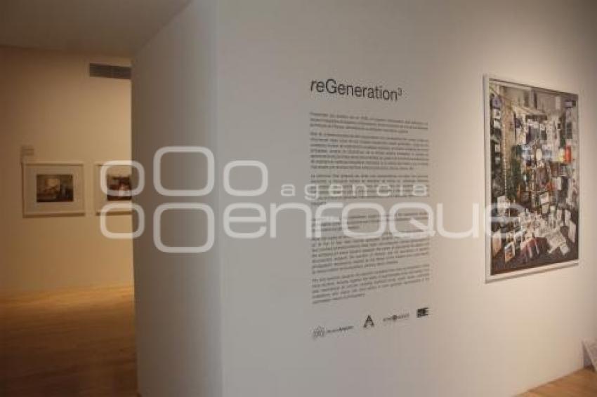 EXPOSICIÓN REGENERATION3