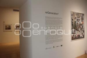 EXPOSICIÓN REGENERATION3