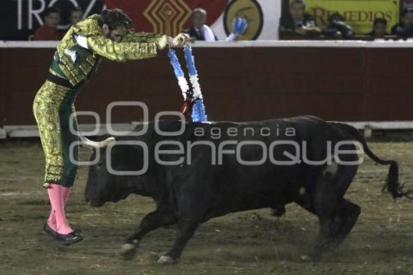 TOROS. JUAN JOSE PADILLA