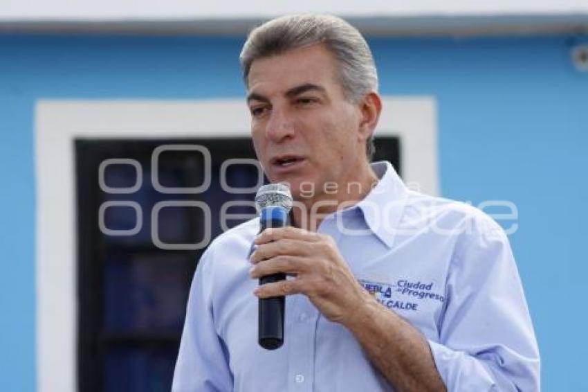 COMPROMISO CUMPLIDO . PROGRAMA DE REGULARIZACIÓN