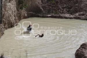 RETO COMANDER . AFRICAM SAFARI