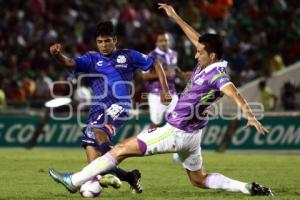 FUTBOL . JAGUARES VS PUEBLA