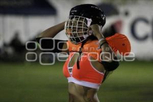 FUTBOL AMERICANO FEMENIL LIBF