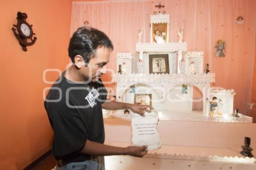 OFRENDAS DE TOCHIMILCO