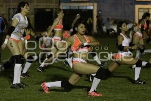 FUTBOL AMERICANO FEMENIL LIBF