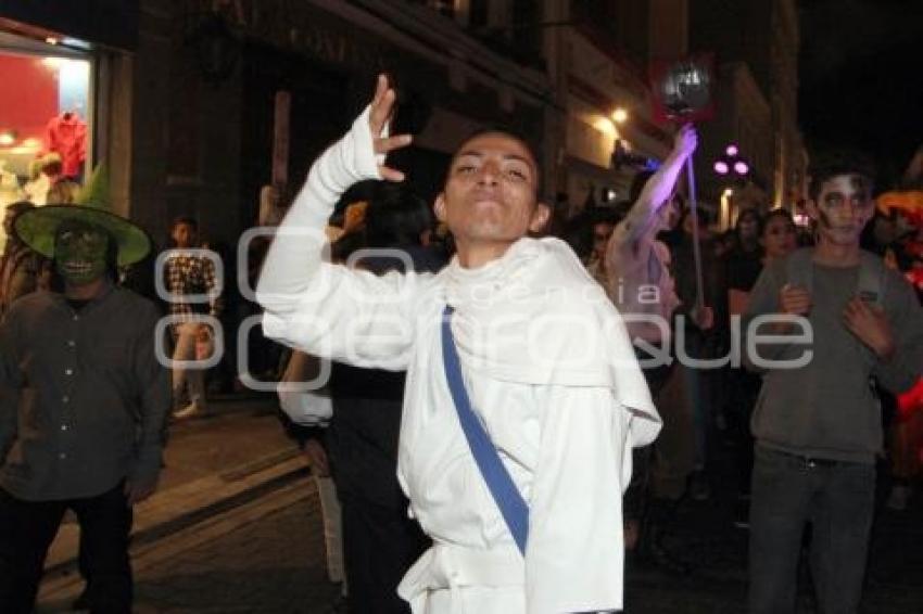 MARCHA SINIESTRA