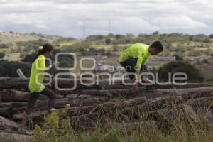 RETO COMANDER . AFRICAM SAFARI