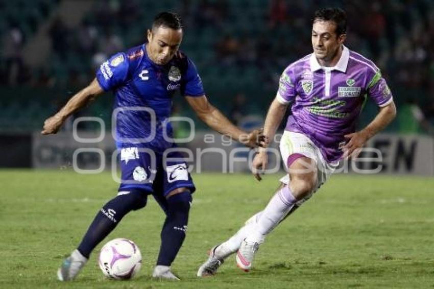 FUTBOL . JAGUARES VS PUEBLA