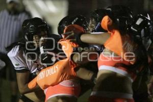 FUTBOL AMERICANO FEMENIL LIBF