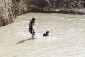 RETO COMANDER . AFRICAM SAFARI