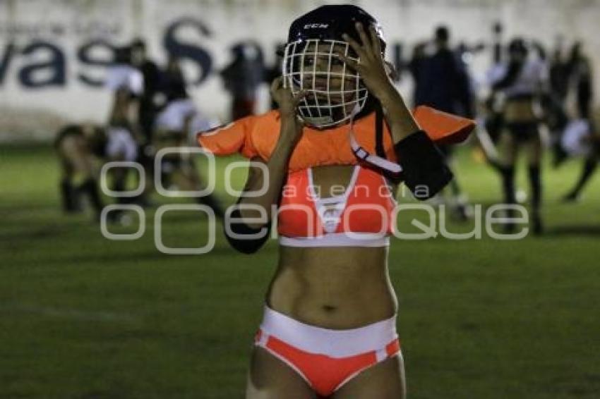 FUTBOL AMERICANO FEMENIL LIBF