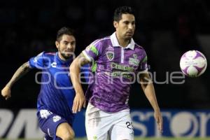 FUTBOL . JAGUARES VS PUEBLA