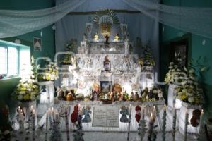 OFRENDAS DE HUAQUECHULA