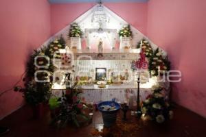 OFRENDAS DE HUAQUECHULA