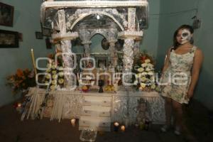 OFRENDAS DE HUAQUECHULA