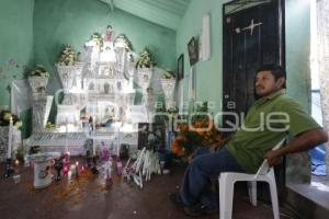 OFRENDAS DE HUAQUECHULA