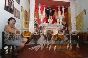 OFRENDAS DE HUAQUECHULA