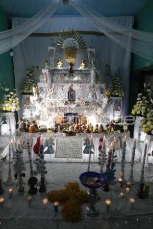 OFRENDAS DE HUAQUECHULA