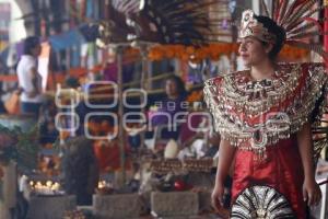 OFRENDAS . CHOLULA