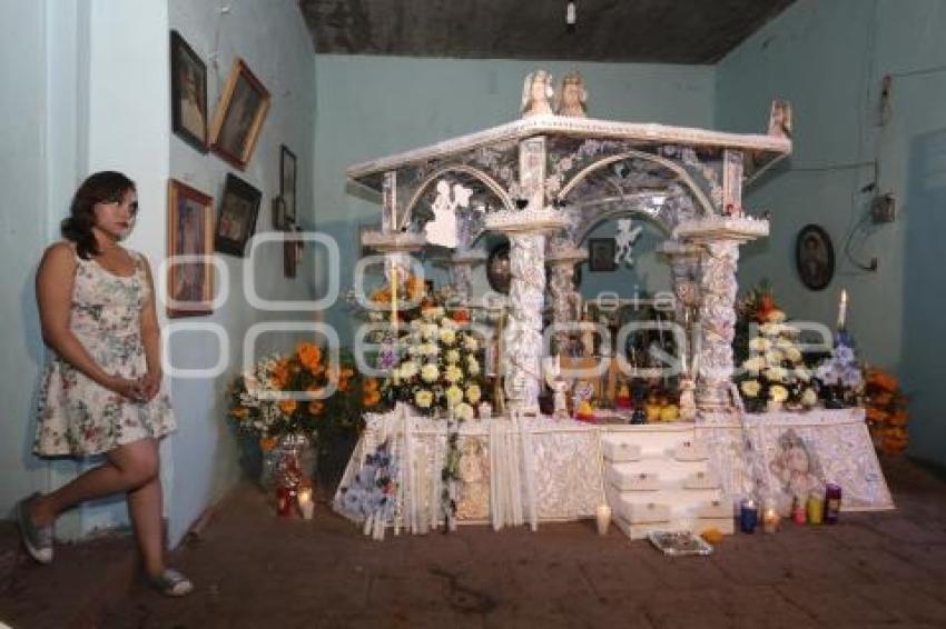 OFRENDAS DE HUAQUECHULA