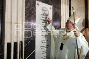 CRIPTA DE LOS OBISPOS . CATEDRAL