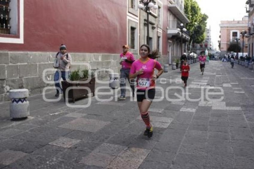 LA CATRINA CORREDORA