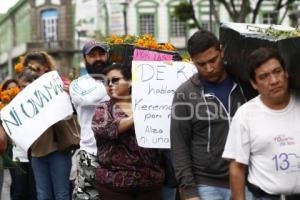 CAMINATA CONTRA FEMINICIDIOS