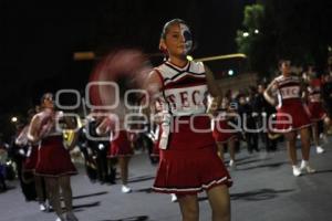 DESFILE DE CALAVERAS