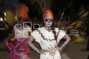 DESFILE DE CALAVERAS