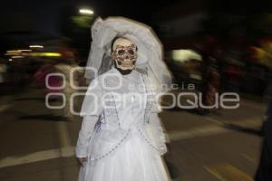 DESFILE DE CALAVERAS