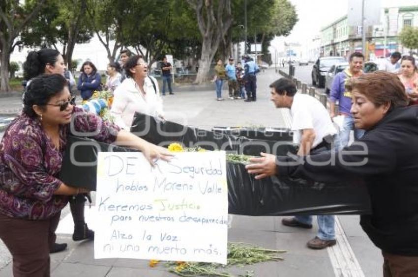 CAMINATA CONTRA FEMINICIDIOS