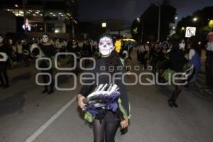 DESFILE DE CALAVERAS